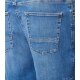 CASAMODA Herren 3/4-Jeans STEVE High-Flex- Denim Regular Aqua