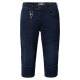 CASAMODA Herren 3/4-Jeans STEVE High-Flex-Worker Denim Petrol