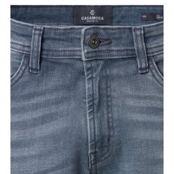 CASAMODA Herren 3/4-Jeans STEVE High-Flex-Worker Denim Anthrazit