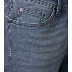 CASAMODA Herren 3/4-Jeans STEVE High-Flex-Worker Denim Anthrazit