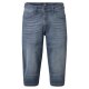 CASAMODA Herren 3/4-Jeans STEVE High-Flex-Worker Denim Anthrazit
