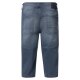 CASAMODA Herren 3/4-Jeans STEVE High-Flex-Worker Denim Anthrazit