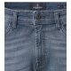 CASAMODA Herren 3/4-Jeans STEVE High-Flex-Worker Denim Anthrazit