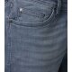 CASAMODA Herren 3/4-Jeans STEVE High-Flex-Worker Denim Anthrazit