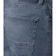 CASAMODA Herren 3/4-Jeans STEVE High-Flex-Worker Denim Anthrazit