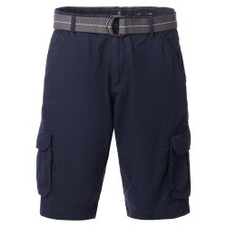 CASAMODA Herren Cargo-Bermuda BEN Gürtel Regular...