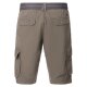 CASAMODA Herren Cargo-Bermuda BEN Gürtel Regular Khaki