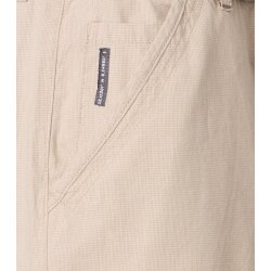 CASAMODA Herren Cargo-Bermuda BEN Gürtel Regular Beige