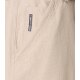 CASAMODA Herren Cargo-Bermuda BEN Gürtel Regular Beige