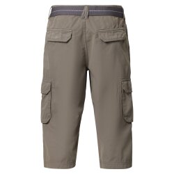 CASAMODA Herren Cargo-3/4-Bermuda BEN Gürtel Regular...