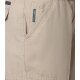 CASAMODA Herren Cargo-3/4-Bermuda BEN Gürtel Regular Beige