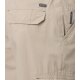 CASAMODA Herren Cargo-3/4-Bermuda BEN Gürtel Regular Beige