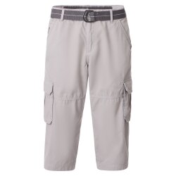 CASAMODA Herren Cargo-3/4-Bermuda BEN Gürtel Regular...