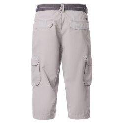 CASAMODA Herren Cargo-3/4-Bermuda BEN Gürtel Regular...