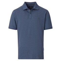 CASAMODA Herren Poloshirt Kurzarm Regular Piqué...