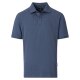 CASAMODA Herren Poloshirt Kurzarm Regular Piqué Mittelblau