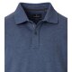 CASAMODA Herren Poloshirt Kurzarm Regular Piqué Mittelblau
