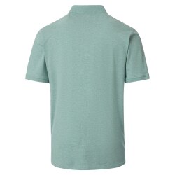CASAMODA Herren Poloshirt Kurzarm Regular Stretch...