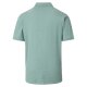 CASAMODA Herren Poloshirt Kurzarm Regular Stretch Piqué Hellgrün