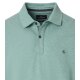 CASAMODA Herren Poloshirt Kurzarm Regular Stretch Piqué Hellgrün
