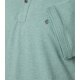 CASAMODA Herren Poloshirt Kurzarm Regular Stretch Piqué Hellgrün