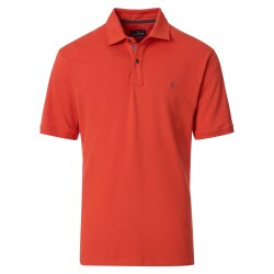 CASAMODA Herren Poloshirt Kurzarm Regular Stretch...