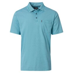 CASAMODA Herren Poloshirt Kurzarm Regular Piqué...