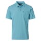 CASAMODA Herren Poloshirt Kurzarm Regular Piqué Türkis