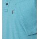 CASAMODA Herren Poloshirt Kurzarm Regular Piqué Türkis