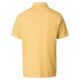 CASAMODA Herren Poloshirt Kurzarm Regular Piqué Gelb