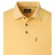 CASAMODA Herren Poloshirt Kurzarm Regular Piqué Gelb