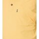 CASAMODA Herren Poloshirt Kurzarm Regular Piqué Gelb