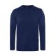 KARLOWSKY Herren Shirt CASUAL-FLAIR Rundhals Regular Marine