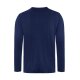 KARLOWSKY Herren Shirt CASUAL-FLAIR Rundhals Regular Marine