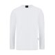 KARLOWSKY Herren Shirt CASUAL-FLAIR Rundhals Regular Weiß
