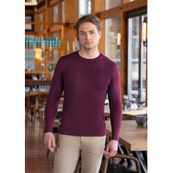 KARLOWSKY Herren Shirt CASUAL-FLAIR Rundhals Regular...