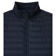CASAMODA Outdoor-Sweatweste Stehkragen Zipper Regular Dunkelblau