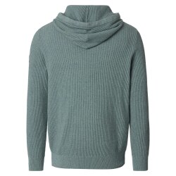 CASAMODA Herren Strickjacke Kapuze Zipper Regular...