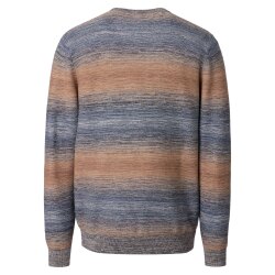 CASAMODA Herren Strickpullover Rundhals Regular Beige...