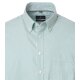 CASAMODA Herren Freizeithemd Button-Down Comfort Grün gestreift