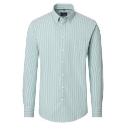 CASAMODA Herren Freizeithemd Langarm Button-Down...