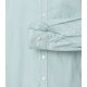 CASAMODA Herren Freizeithemd Langarm Button-Down Grün gestreift