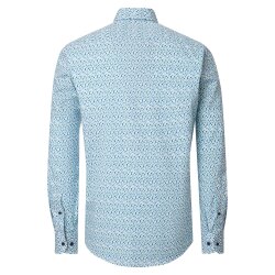 CASAMODA Herren Freizeithemd Button-Down Comfort...