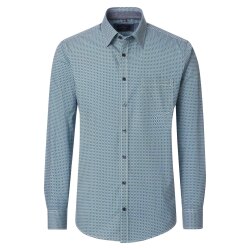 CASAMODA Herren Freizeithemd Langarm Kent Comfort...