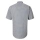CASAMODA Herren Freizeithemd Kurzarm Kent Comfort Gelb gemustert