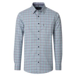 CASAMODA Herren Freizeithemd Langarm Kent Casual...