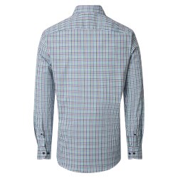 CASAMODA Herren Freizeithemd Langarm Kent Casual...