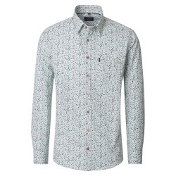 CASAMODA Herren Freizeithemd Langarm Kent Casual...