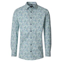 CASAMODA Herren Freizeithemd Langarm Kent Casual...