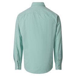 CASAMODA Herren Freizeithemd Langarm Kent Casual Leinen...